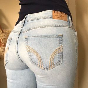 🐋Hollister Skinny Jeans 3R
